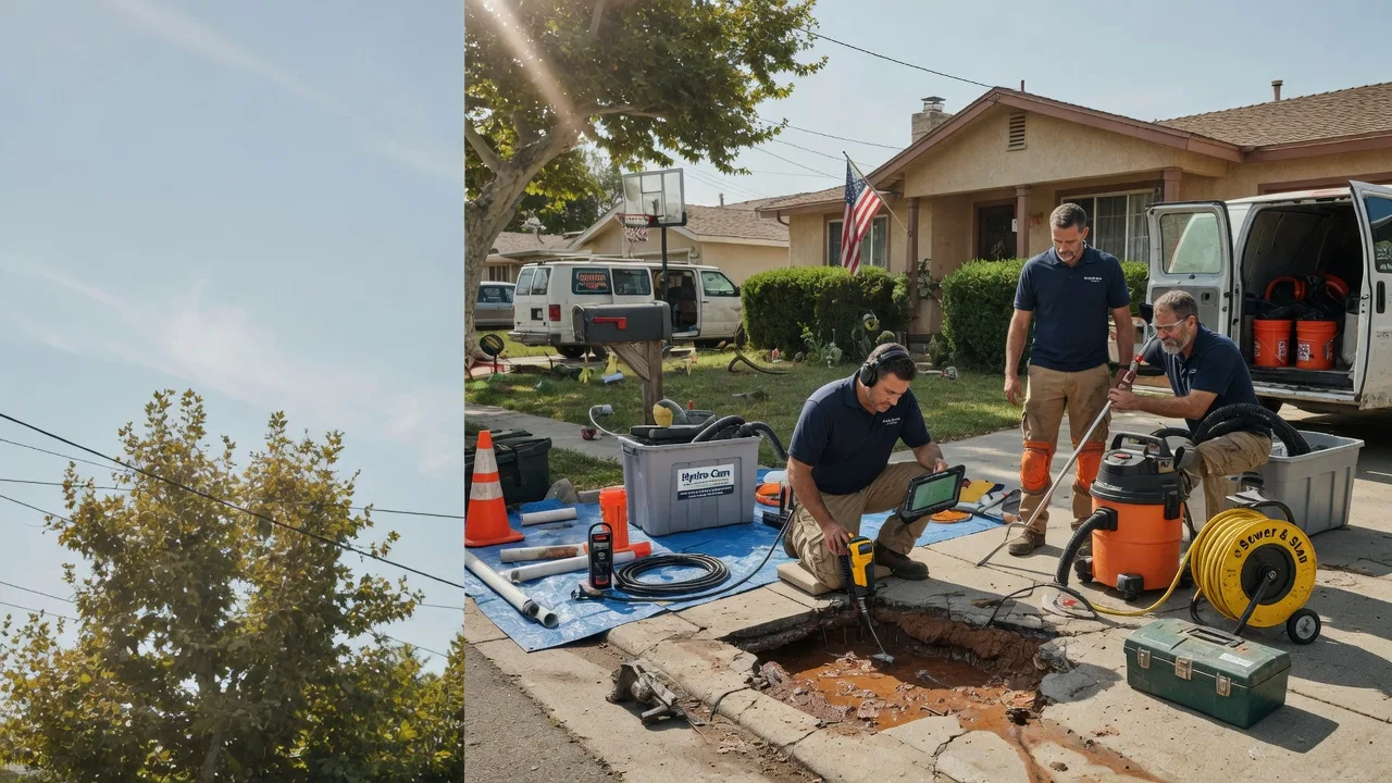 Slab Leak Repair in Hiko, NV near me